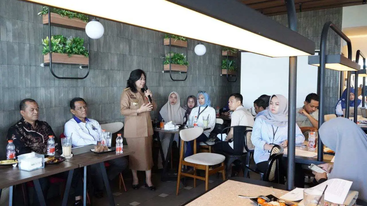 Dukung Program 10 Ribu Skill Pelatihan Gratis, Disnaker Siapkan Pelatihan untuk Masyarakat Lorong dan Difabel