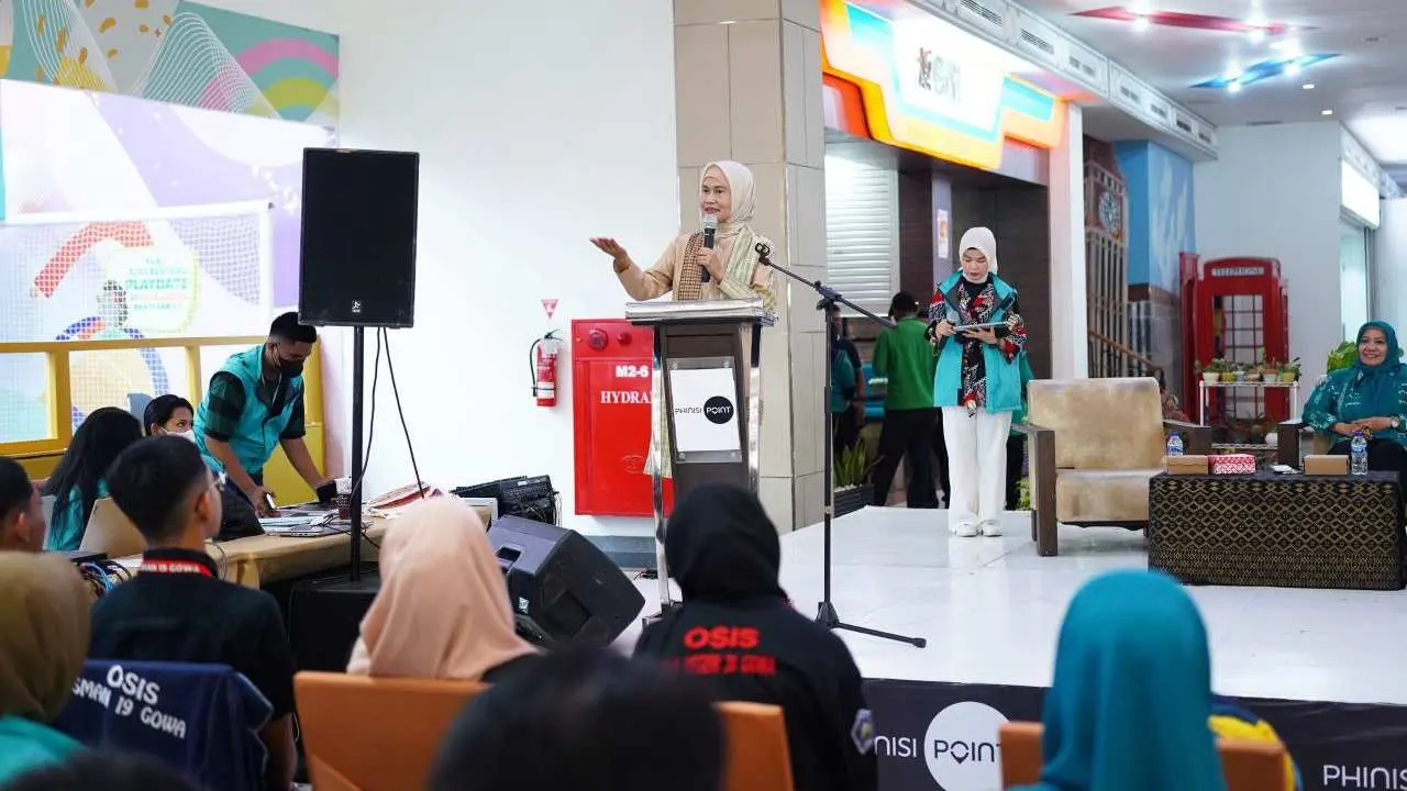 Tutup PKK Goes To Mall, Ninuk Triyanti Zudan Ingatkan Pentingnya Leadership dan Bangun Jejaring