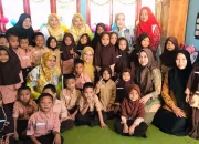 Bunda PAUD Takalar Pantau MPLS di SDN No. 7 Tala dan SD IT Wihdatul Ummah