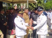Pj Bupati Jeneponto Kukuhkan 82 Kades untuk Perpanjangan Masa Jabatan 2 Tahun, Ini Penyampaiannya