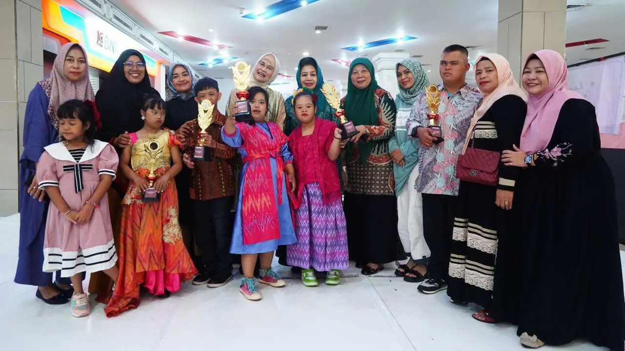 Tutup PKK Goes To Mall, Ninuk Triyanti Zudan Ingatkan Pentingnya Leadership dan Bangun Jejaring