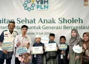 Sambut Hari Anak Nasional, PLN Gelar Khitan Massal Gratis di Bulan Muharram