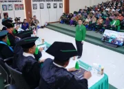 Bupati Muhammad Yusran Lalogau Raih Gelar Doktor Bidang Ilmu Perikanan