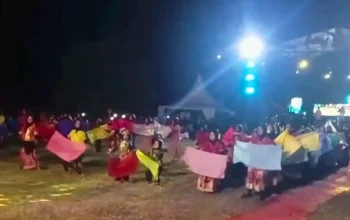 Kolaborasi Untuk Harmoni di Festival Bumi Lasinrang 9 Kolaborasi Untuk Harmoni di Festival Bumi Lasinrang