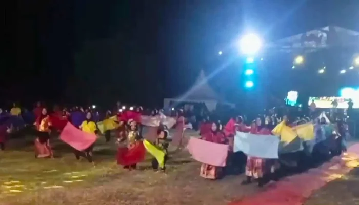 Kolaborasi Untuk Harmoni di Festival Bumi Lasinrang