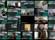 ASN Provinsi Lain Turut Serta Ikuti Webinar Series 1 ASN Adaptif Digelar BPSDM Sulsel