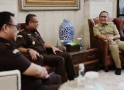 Danny Pomanto dan Kejari Makassar Pererat Kerja Sama Bidang Hukum dan Pendampingan Proyek Strategis