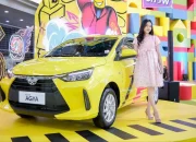 Angsuran Hanya 3 Jutaan Kalla Toyota Hadirkan Agya Limited Series, Gratis Branding Special Edition