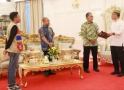 Danny Pomanto Antar Undangan F8 ke Pj Gubernur Sulsel