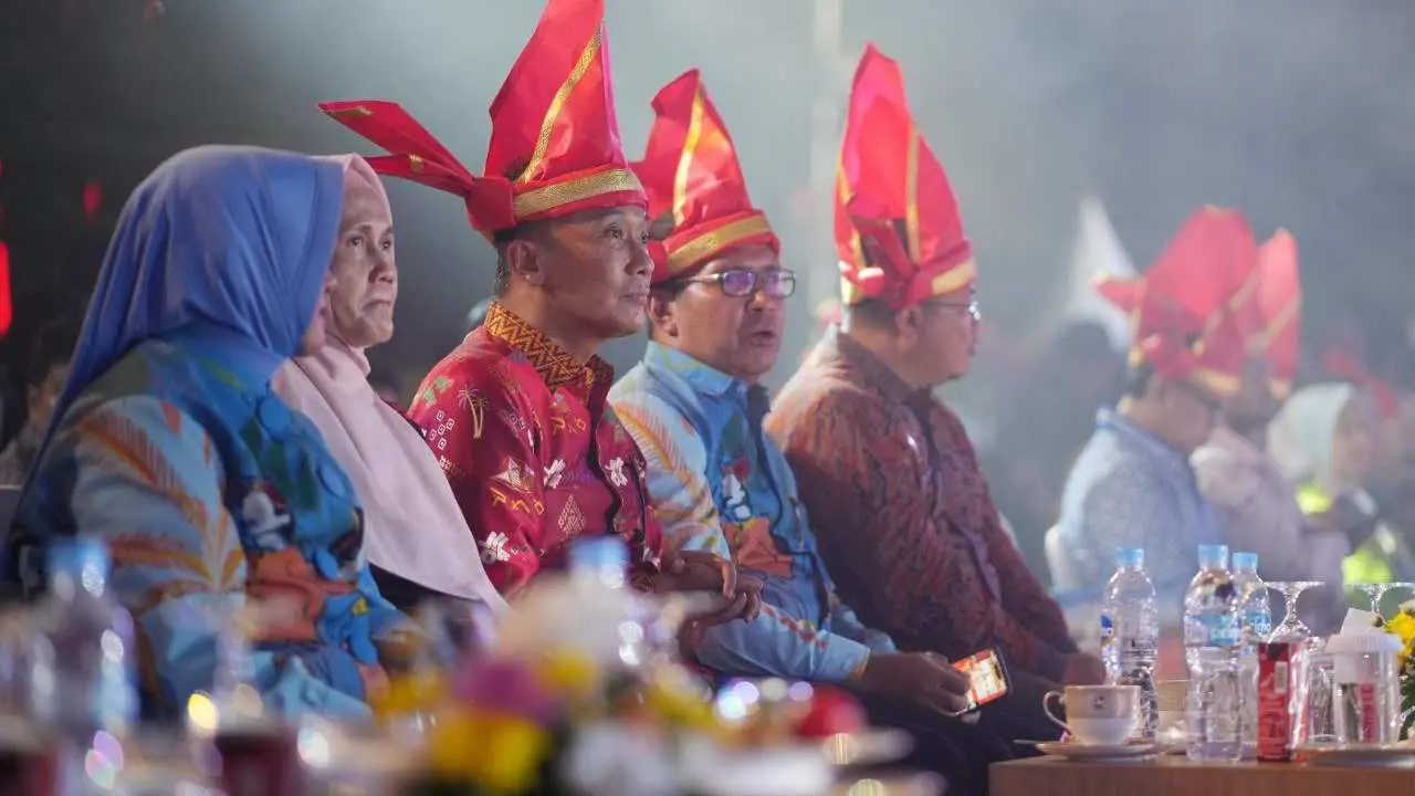Opening Ceremony F8 Makassar, Pj Gubernur Prof Zudan Ajak Investor Investasi di Sulsel 2 Opening Ceremony F8 Makassar, Pj Gubernur Prof Zudan Ajak Investor Investasi di Sulsel