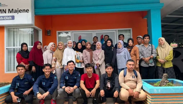 Melalui Program TJSL, PLN Dukung Pelaku UMKM Dengan Adakan Pelatihan Desain Produk