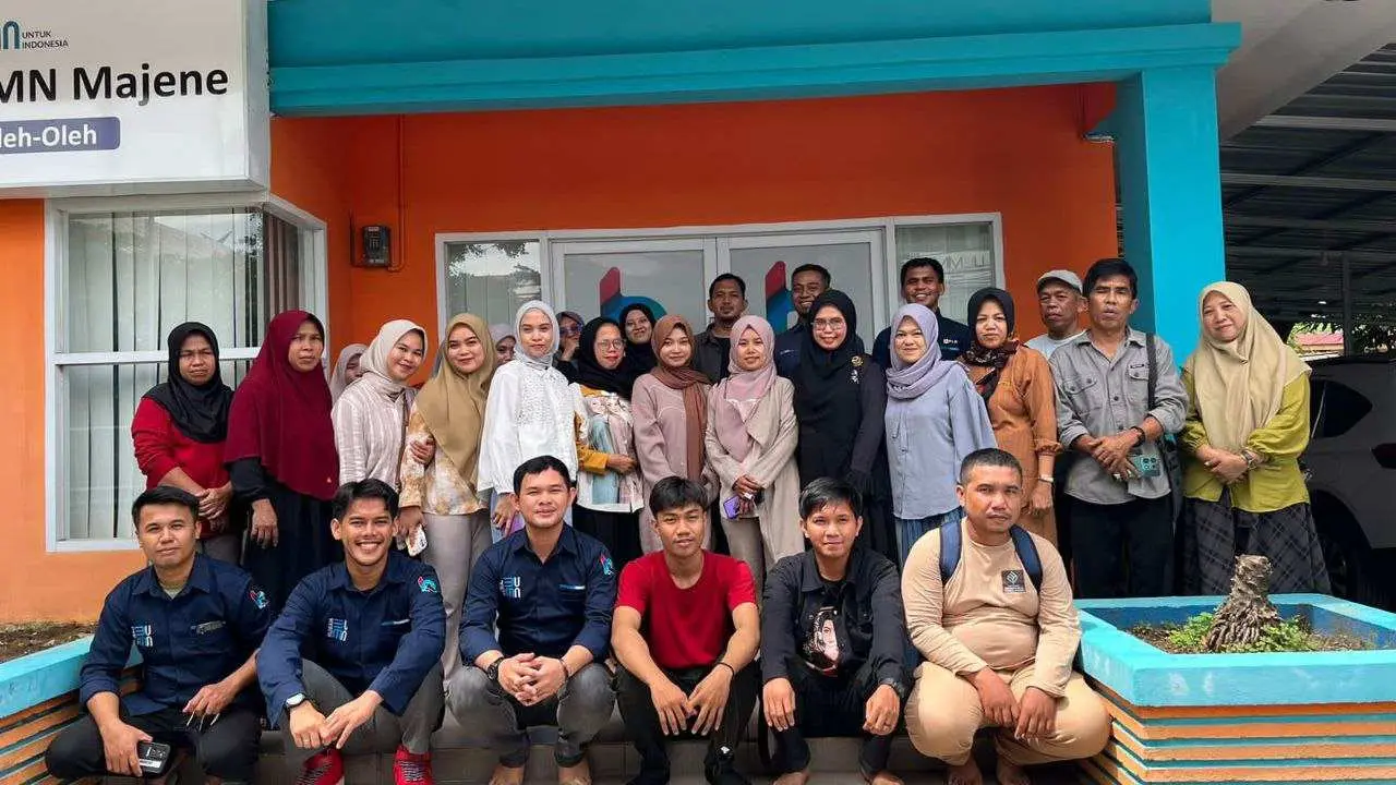 Melalui Program TJSL, PLN Dukung Pelaku UMKM Dengan Adakan Pelatihan Desain Produk