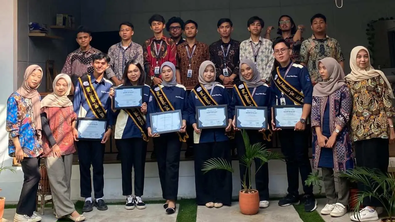 Pelantikan Brand Ambassador GenBI Sulsel 2024, Upaya Membangun Generasi Inspiratif dan Berdaya Saing