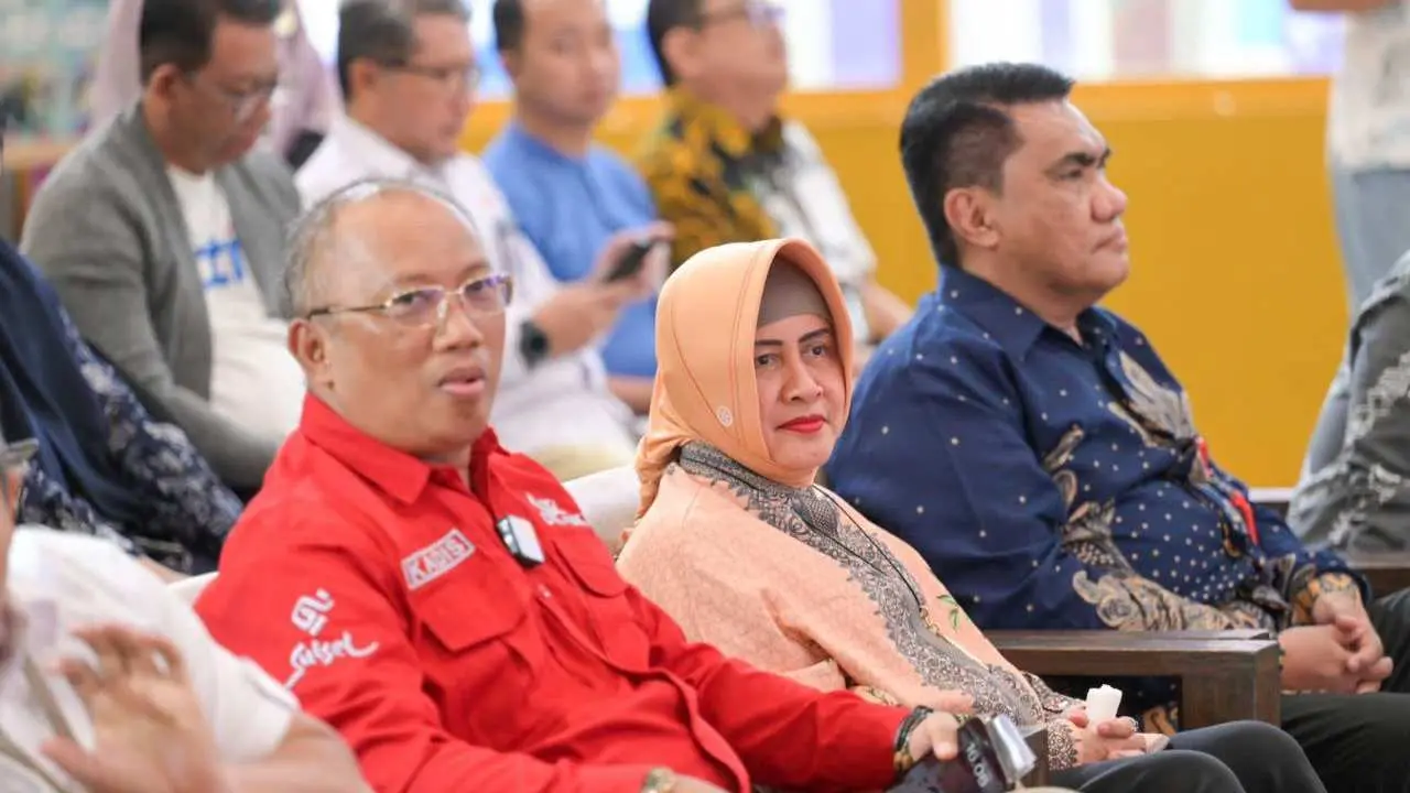 Wakili Walkot Makassar Buka Cooperative Expo 2024, Asisten lll Nilai Kontribusi Koperasi dalam Pembangunan Sangat Besar