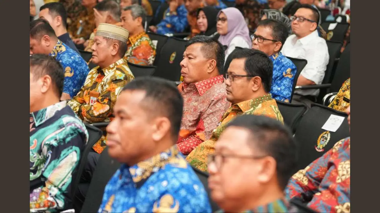 KPK Gelar Rakor Pencegahan Korupsi Wilayah Sulawesi dan Kalimantan, Prof Zudan: Inspektorat Sebagai Mata dan Telinga Kepala Daerah