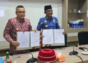 Pemkab Takalar Teken MoU bersama Pemkab Wajo