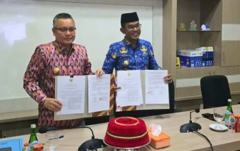 Pemkab Takalar Teken MoU bersama Pemkab Wajo 4 Pemkab Takalar Teken MoU bersama Pemkab Wajo