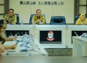 Tingkatkan Efektivitas Kerja & Sinergi Antar Seluruh Staf, Dahyal Pimpin Rakor ASN DPRD Makassar