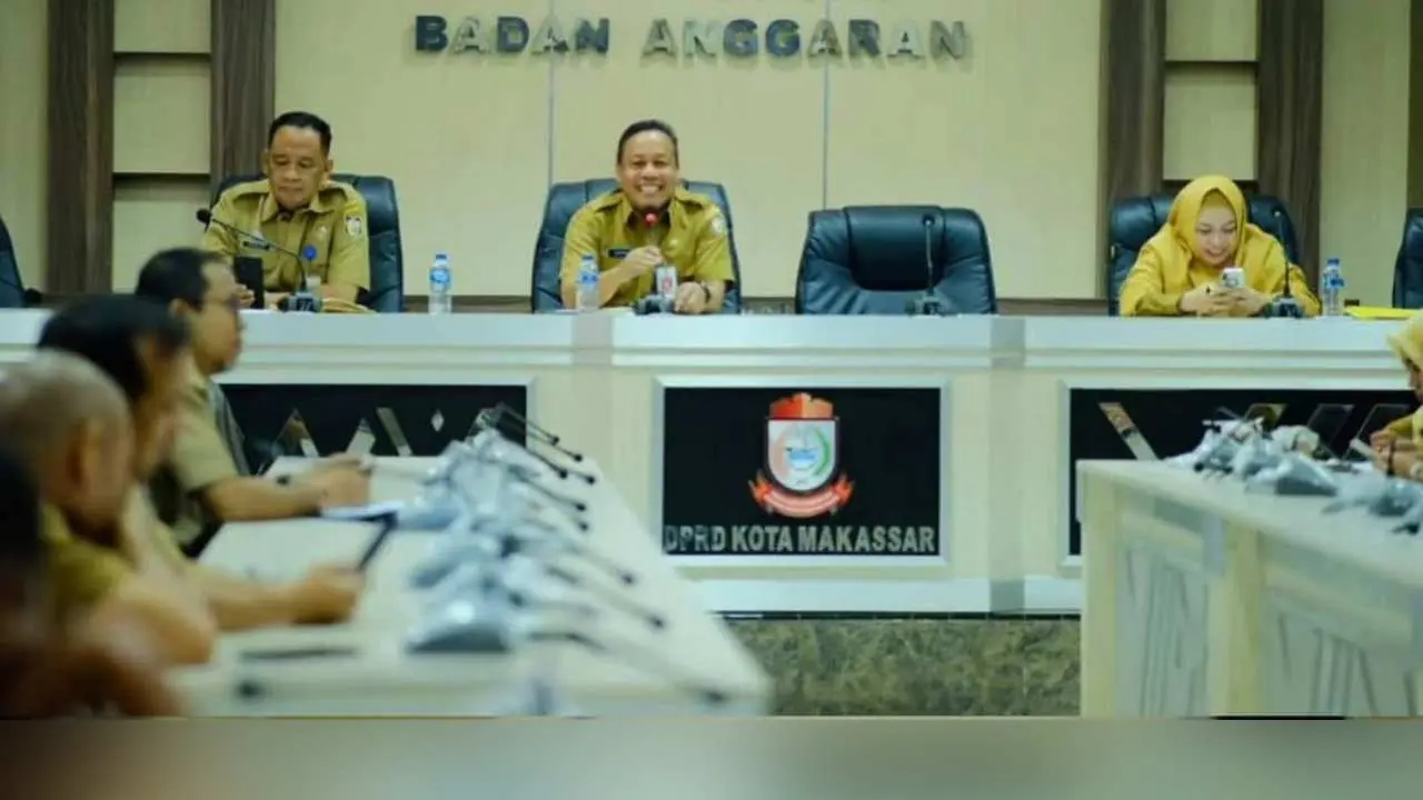 Tingkatkan Efektivitas Kerja & Sinergi Antar Seluruh Staf, Dahyal Pimpin Rakor ASN DPRD Makassar