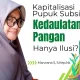 Kapitalisasi Pupuk Subsidi, Kedaulatan Pangan Hanya Ilusi?