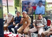 Atasi Alih Fungsi Lahan Pertanian, DTPH-Bun Sulsel Surati Pemda membuat Regulasi Pembukaan Lahan Sawah