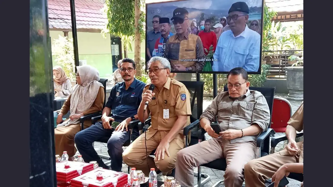 Atasi Alih Fungsi Lahan Pertanian, DTPH-Bun Sulsel Surati Pemda membuat Regulasi Pembukaan Lahan Sawah