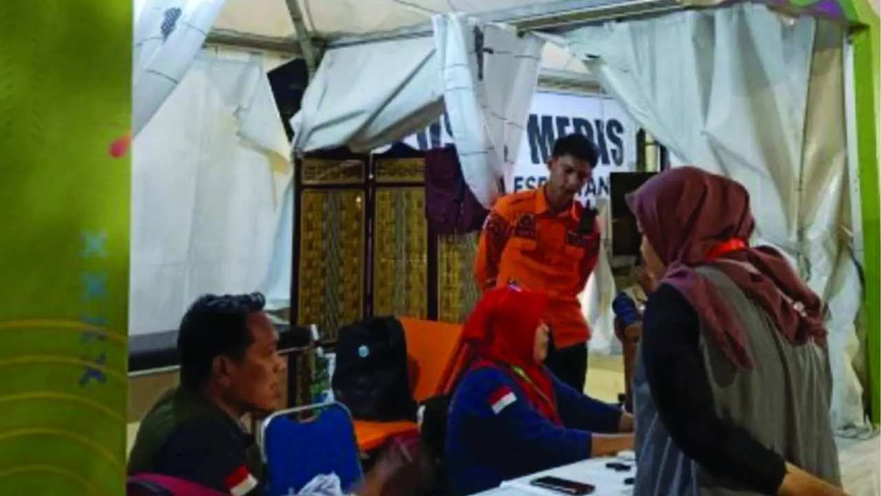 Dinkes Makassar Terapkan Metode Mobile dalam Melayani Kesehatan Pengunjung F8 2 Dinkes Makassar Terapkan Metode Mobile dalam Melayani Kesehatan Pengunjung F8