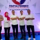 Terima Rekomendasi Partai Perindo, Pasangan Paris-Islam Siap Bertarung di Pilkada Jeneponto