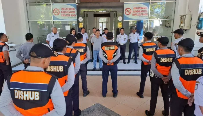 Dinas Perhubungan Makassar Siapkan Rekayasa Lalin Selama Pagelaran F8