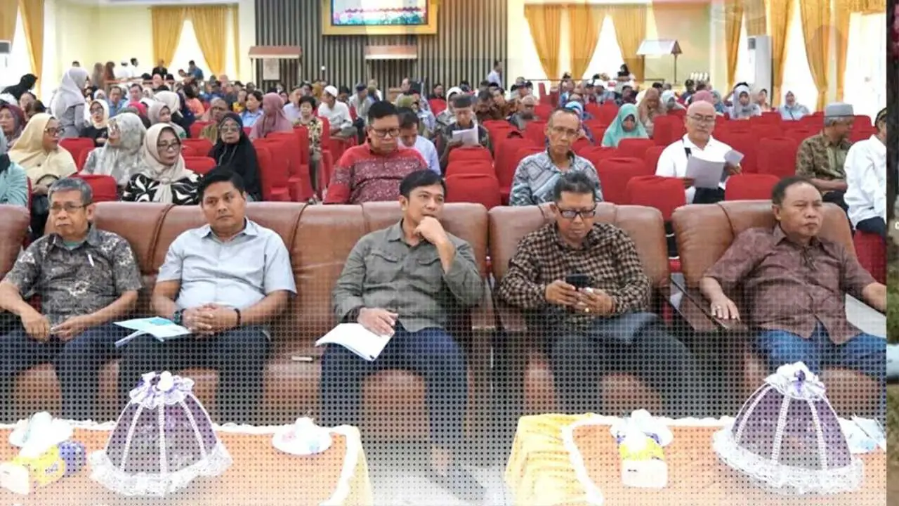 Kadis Koperasi UKM Makassar Hadiri RAT Koperasi Siporio 2 Kadis Koperasi UKM Makassar Hadiri RAT Koperasi Siporio