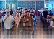 Diskop UKM Makassar Gelar Bimtek Penataan dan Penguatan Manajemen Kelembagaan Koperasi