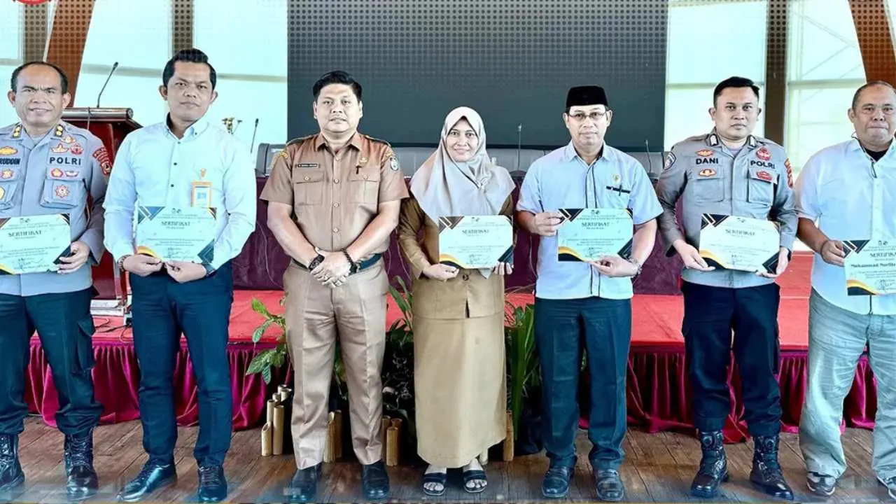 Diskop UKM Makassar Gelar Bimtek Penataan dan Penguatan Manajemen Kelembagaan Koperasi