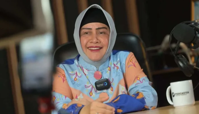 Ketua TP PKK Indira: DP3A Makassar berperan dalam membentuk perempuan cerdas & berdaya