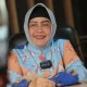 Ketua TP PKK Kota Makassar Indira Yusuf Ismail