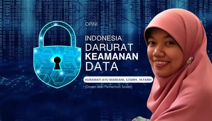 Indonesia Darurat Keamanan Data