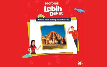 Erafone Lebih Dekat Hadir di Makassar, Makin Dekat dengan Masyarakat Lokal 3 Erafone Lebih Dekat Hadir di Makassar, Makin Dekat dengan Masyarakat Lokal