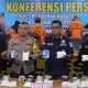 Polresta Pelabuhan Makassar Amankan 4 Terduga Pengedar Shabu
