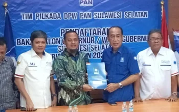 Andi Sudirman Sulaiman Amankan 3 Partai Besar dalam Pemilihan Gubernur Sulsel 6 Andi Sudirman Sulaiman Amankan 3 Partai Besar dalam Pemilihan Gubernur Sulsel