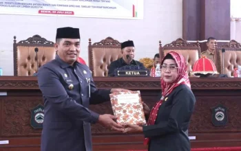 Sekretaris Daerah Serahkan Rancangan KUA-PPAS 2025 Kepada DPRD Takalar 7 Sekretaris Daerah Serahkan Rancangan KUA-PPAS 2025 Kepada DPRD Takalar