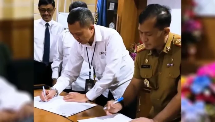 Dinas Koperasi UKM Makassar Jalin Kerja sama dengan Poltekpar