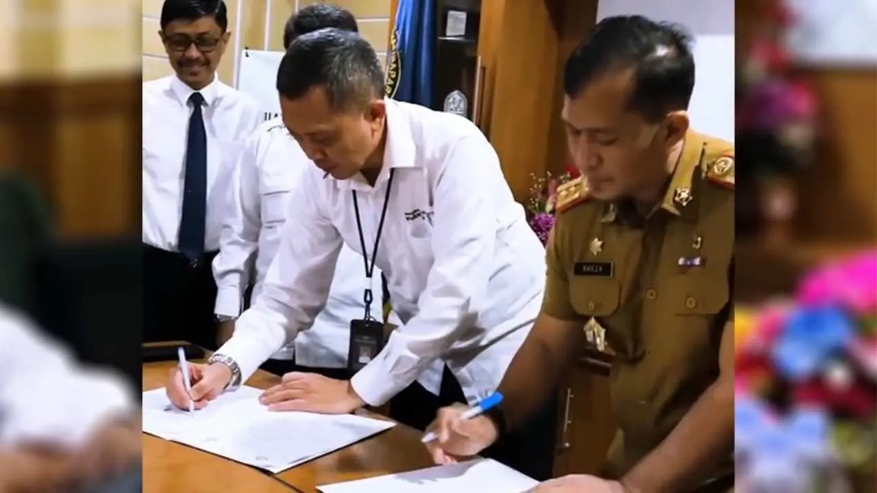 Dinas Koperasi UKM Makassar Jalin Kerja sama dengan Poltekpar