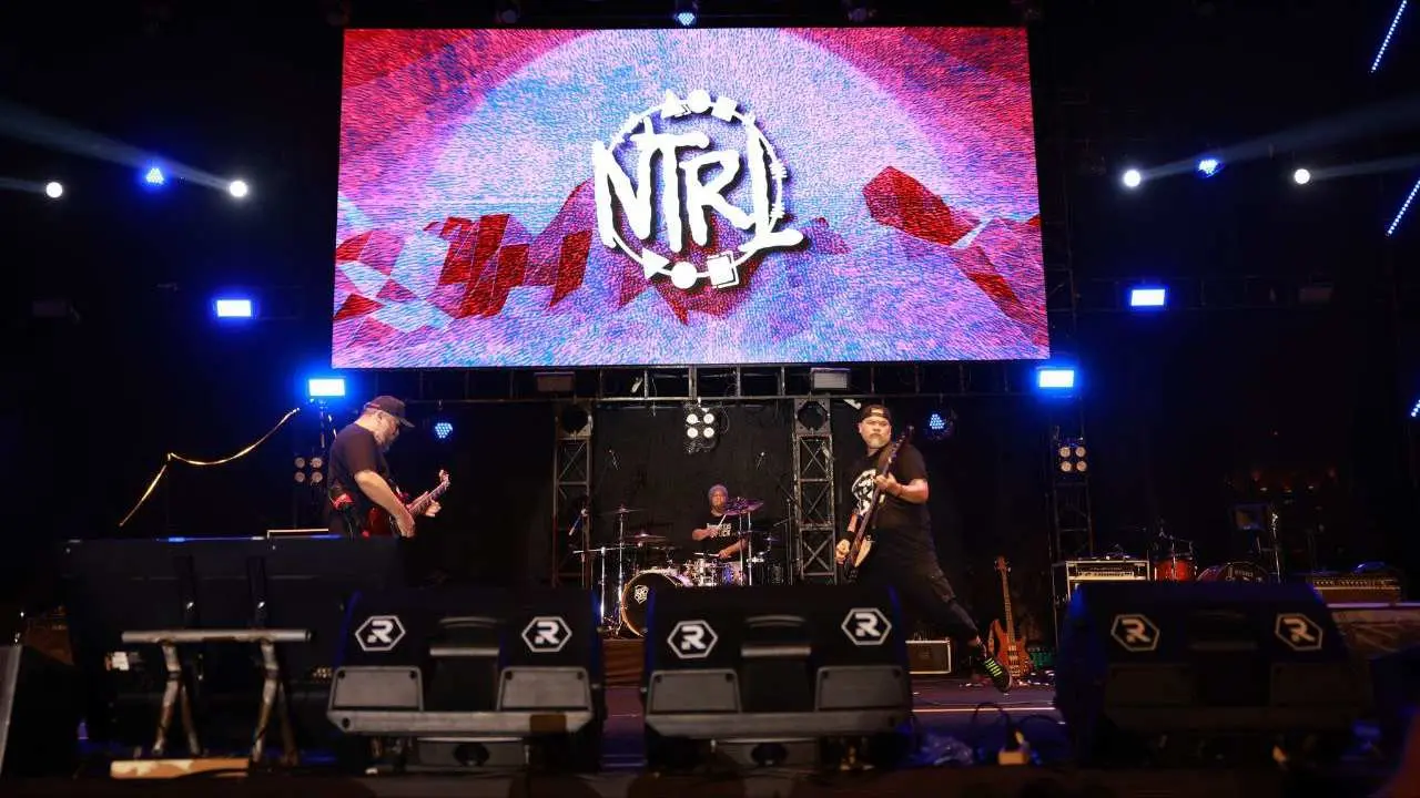 NTRL Gemparkan Zona Fusion Music di Makassar F8
