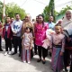 Didampingi Ninuk Zudan, Menteri PPA Bintang Puspayoga Apresiasi Program Pemerintah Desa Temmappadue di Maros