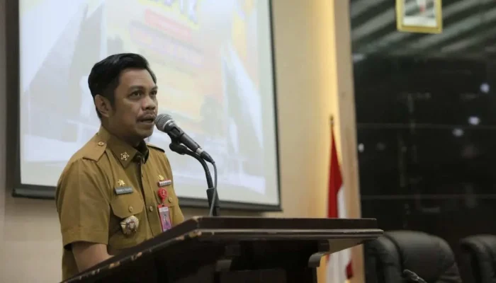 Kongres DPK, Kepala Bapenda Makassar Firman Pagarra Terpilih Jadi Ketua IKAPTK 2024/2029