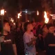 Pawai Obor Anak Lorong, Meriahkan Malam Tahun Baru Hijriah di Biring Romang