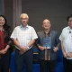 Universitas Moestopo Bedah Buku Dukungan Solidaritas Global untuk Palestina