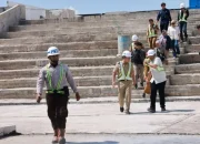 Pembangunan Gedung Makassar Government Center Tahap Dua Siap Dilanjutkan