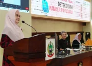Ninuk Zudan Buka Pink Talk Bahas Kenali dan Pahami Deteksi Dini Kanker Payudara