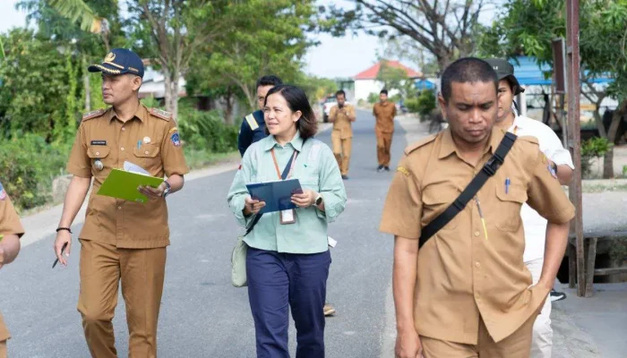 Inisiatif Berdayakan 47 Desa, PT Vale IGP Pomalaa Buka Kompetisi Lomba Desa Lestari