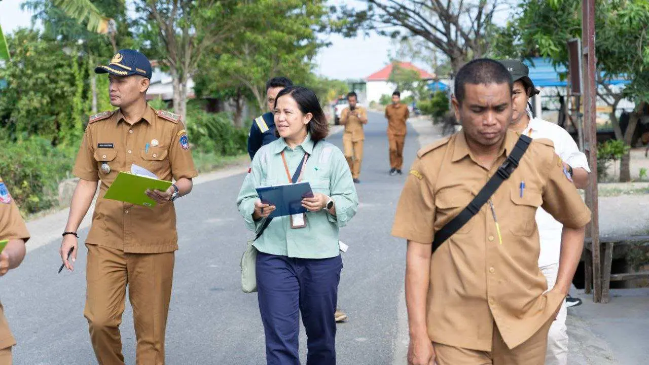 Inisiatif Berdayakan 47 Desa, PT Vale IGP Pomalaa Buka Kompetisi Lomba Desa Lestari